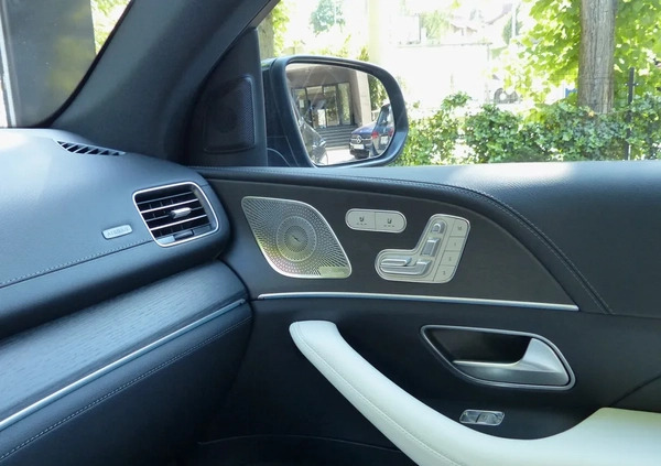 Mercedes-Benz GLE cena 479900 przebieg: 50, rok produkcji 2023 z Wilamowice małe 529